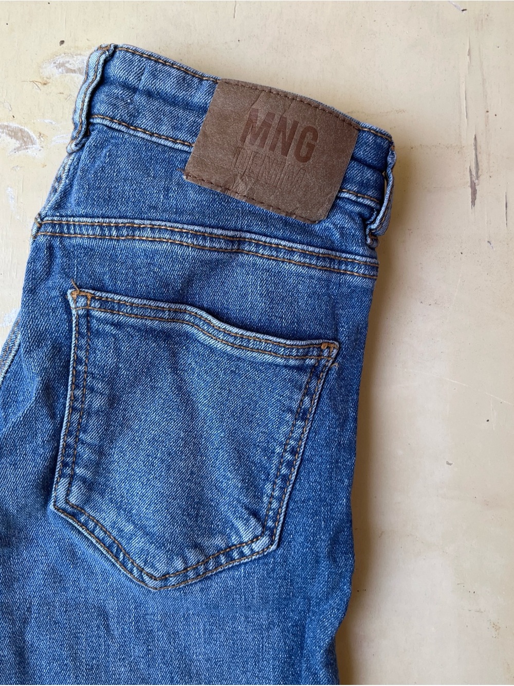 Mango Slim Straight Kids’ Jeans - Boys
